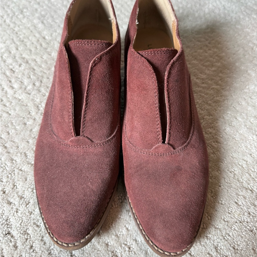 Lucky Brand Ankle Boot - Picture 2 of 6